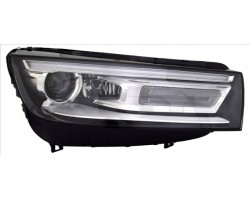 Headlamp for AUDI Q5 FY 09 16 10 20 TYC 13X4090E