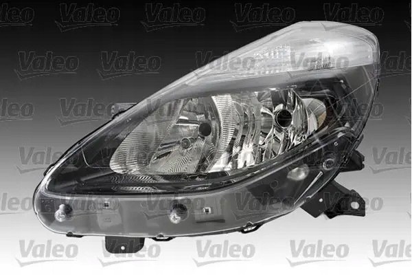 HEADLIGHT LAMP RIGHT 044655 VALEO RENAULT CLIO Packaging status original