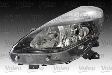 HEADLIGHT LAMP RIGHT 044655 VALEO RENAULT CLIO Packaging status original