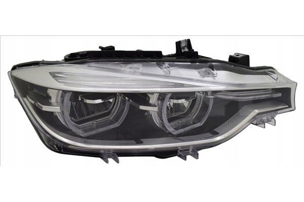 HEADLIGHT P LED ELECTRIC WITH MOTOR FITS BMW 3 F30 F31 F80