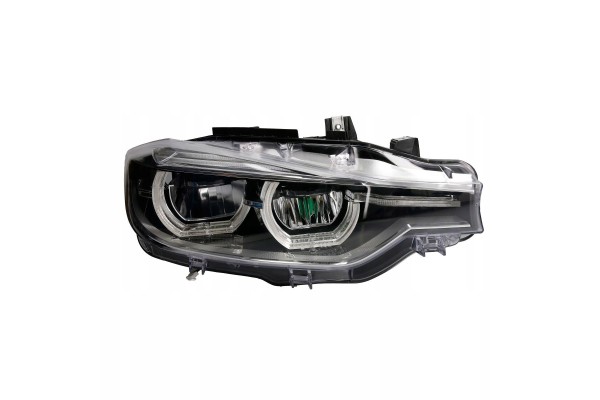 HEADLIGHT P LED ELECTRIC WITH MOTOR FITS BMW 3 F30 F31 F80 Part manufacturer TYC