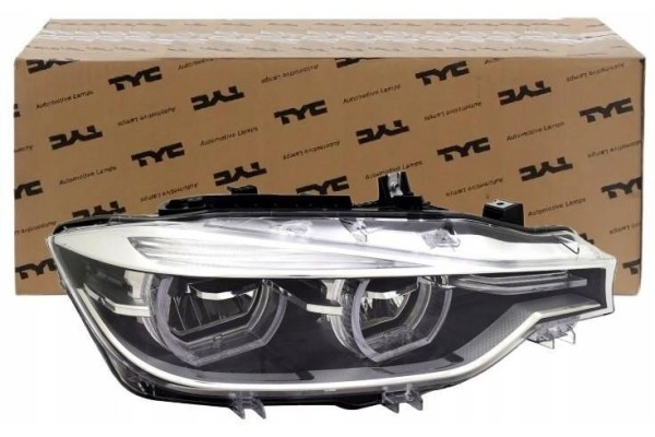 HEADLIGHT P LED ELECTRIC WITH MOTOR FITS BMW 3 F30 F31 F80 Installation side right