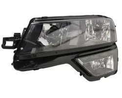 Faro delantero izquierdo Hella 1EG 354 855-091 para Skoda Karoq