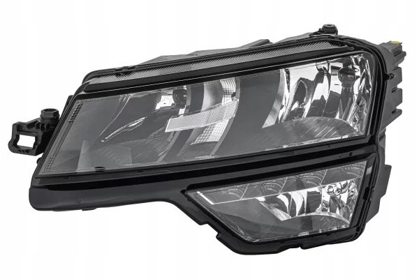 Headlamp 1EG 354 855 091 HEL Catalog number of the part 1EG 354 855 091