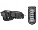 Headlamp 1EG 354 855 091 HEL Installation side left