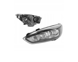 Headlamp left DEPO FORD FOCUS III 10 14 08 18 32C2091E