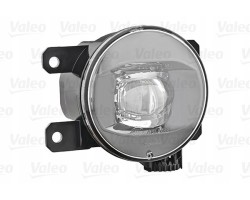 FOG LAMP CITROEN DS3 PEUGEOT 3008 5008 04 10 12 18 LEFT PR