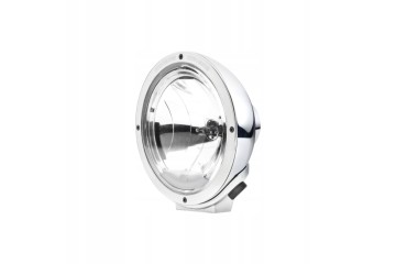 Universal headlamp L P H1 12 24V width 224 4mm height Installation side left
