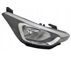 HEADLAMP LAMP 20 15826 15 2 TYC