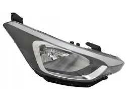 Reflector TYC 20-15826-15-2 para Hyundai i20 II - Lado Izquierdo