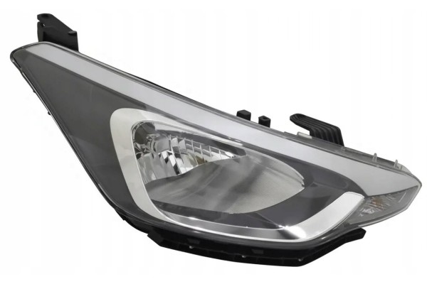HEADLAMP LAMP 20 15826 15 2 TYC