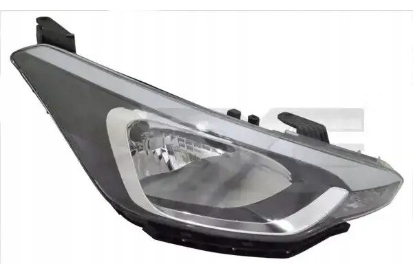HEADLAMP LAMP 20 15826 15 2 TYC Packaging status original
