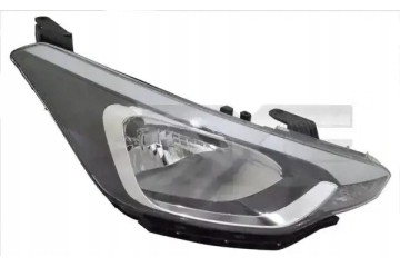 HEADLAMP LAMP 20 15826 15 2 TYC Packaging status original