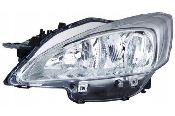 HEADLAMP Left PEUGEOT 508 2010 2014 H7 H7