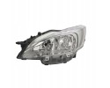 HEADLAMP Left PEUGEOT 508 2010 2014 H7 H7 Part manufacturer Abakus
