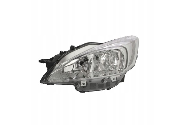HEADLAMP Left PEUGEOT 508 2010 2014 H7 H7 Part manufacturer Abakus