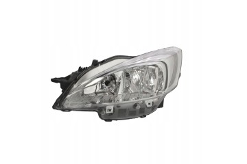 HEADLAMP Left PEUGEOT 508 2010 2014 H7 H7 Part manufacturer Abakus