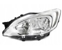 HEADLAMP Left PEUGEOT 508 2010 2014 H7 H7 Type of low beam headlights traditional halogen