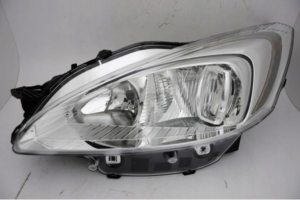 HEADLAMP Left PEUGEOT 508 2010 2014 H7 H7 Version European