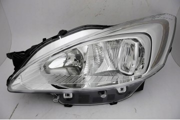HEADLAMP Left PEUGEOT 508 2010 2014 H7 H7 Version European