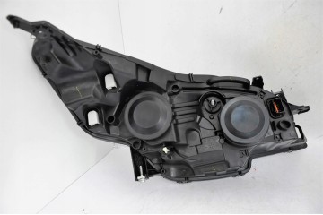 HEADLAMP Left PEUGEOT 508 2010 2014 H7 H7 Product weight with unit packaging 4 1 kg