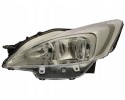 HEADLAMP Left PEUGEOT 508 2010 2014 H7 H7 Height adjustment electric