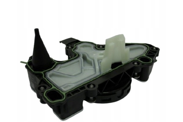 NEW ORIGINAL OIL SEPARATOR OE 06K103495BM Quality of parts according to GVO O original with manufacturer s logo OE
