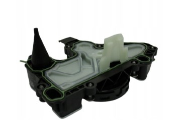 NEW ORIGINAL OIL SEPARATOR OE 06K103495BM Quality of parts according to GVO O original with manufacturer s logo OE