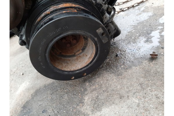 Polea de cigüeñal Corteco Original para coches de pasajeros