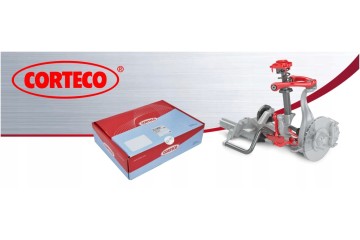 Polea de cigüeñal Corteco Original para coches de pasajeros