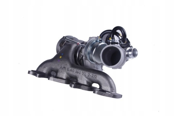 NEW TURBINE 781504 CHEVROLET OPEL ASTRA CORSA 1 4 120KM 140KM 150KM A14NET