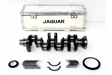 CRANKSHAFT RANGE ROVER JAGUAR 2 0D 204DTD 150 200 KM
