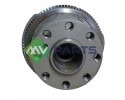 CRANKSHAFT RANGE ROVER JAGUAR 2 0D 204DTD 150 200 KM Catalog number of the part d350070 K