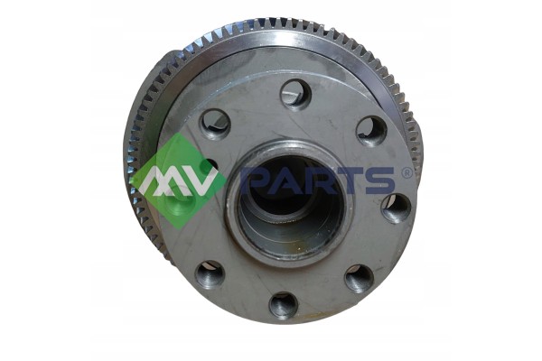 CRANKSHAFT RANGE ROVER JAGUAR 2 0D 204DTD 150 200 KM Catalog number of the part d350070 K