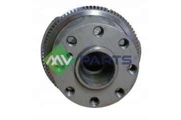 CRANKSHAFT RANGE ROVER JAGUAR 2 0D 204DTD 150 200 KM Catalog number of the part d350070 K