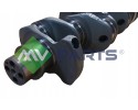 Juego de cojinetes de cigüeñal para Land Rover Jaguar 2.0D 204DTD 15