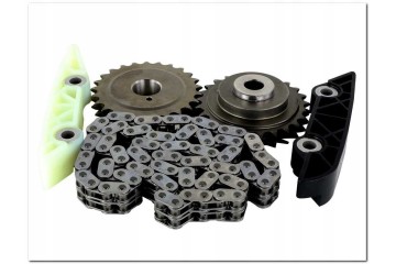 TIMING CHAIN FIAT DUCATO 06 14 LOWER KIT 3 0JTD EURO5 Part manufacturer Iveco OE