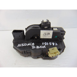 5 PIN CERRADURA PUERTA DELANTERA DERECHA OPEL INSIGNIA BERLINA