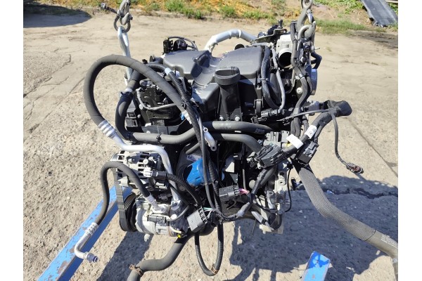MERCEDES W176 ENGINE 1 5 CDI COMPLETE