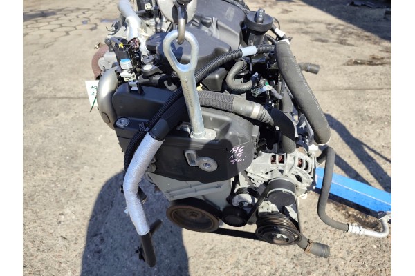 MERCEDES W176 ENGINE 1 5 CDI COMPLETE Car type passenger cars