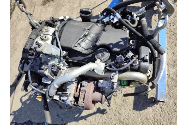 MERCEDES W176 ENGINE 1 5 CDI COMPLETE Engine type diesel