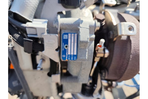 MERCEDES W176 ENGINE 1 5 CDI COMPLETE Quality of parts according to GVO O original with manufacturer s logo OE