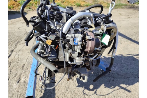 Motor Completo Mercedes W176 1.5 CDI