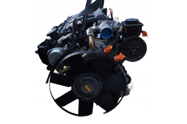 ENGINE BMW 3 E46 X5 E53 3 0 D 306D2 X DRIVE Catalog number of the part 306D2 X DRIVE