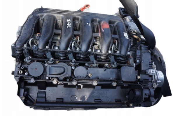 ENGINE BMW 3 E46 X5 E53 3 0 D 306D2 X DRIVE Quality of parts according to GVO O original with manufacturer s logo OE