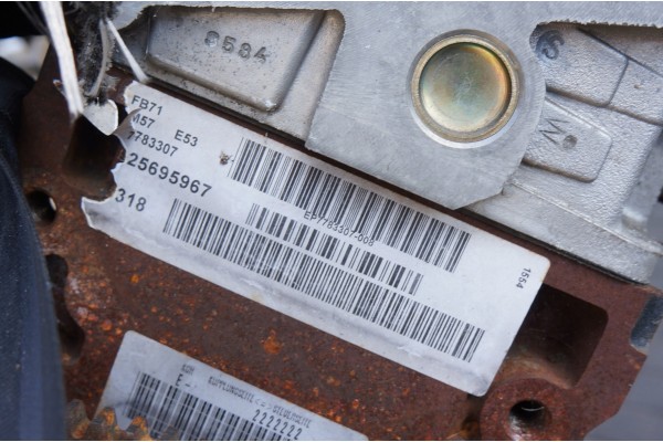 ENGINE BMW 3 E46 X5 E53 3 0 D 306D2 X DRIVE Catalog number of the original 306D2 X DRIVE M57 D30