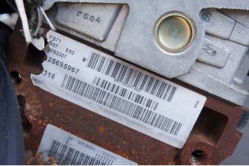 ENGINE BMW 3 E46 X5 E53 3 0 D 306D2 X DRIVE Catalog number of the original 306D2 X DRIVE M57 D30