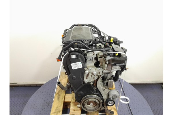 FORD KUGA MK1 2 0 TDCI 140 KM DIESEL ENGINE UFDA D4204T Catalog number of the part 312761 Lochow