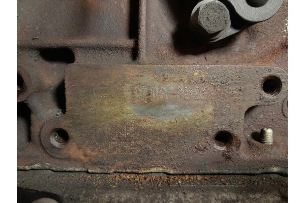 Motor Diésel FORD KUGA MK1 2.0 TDCI 140 CV UFDA D4204T
