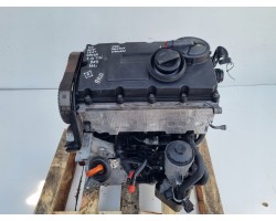 ENGINE WITHOUT ACCESSORIES Audi A3 II 8P 2 0 TDI 140HP BKD